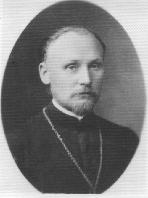 Portrait: Balasłaŭ Pačopka