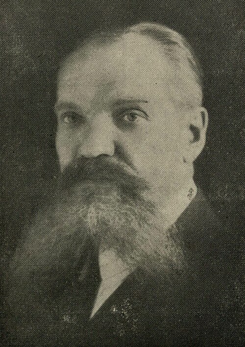Portrait: Pyotra Krecheuski