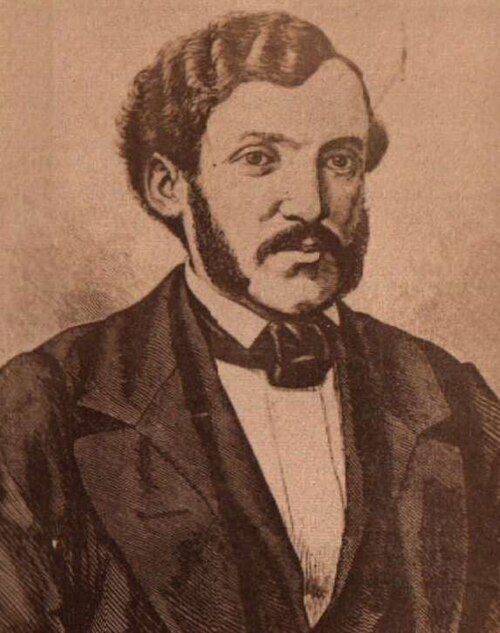 Portrait: Konstantin Miladinov