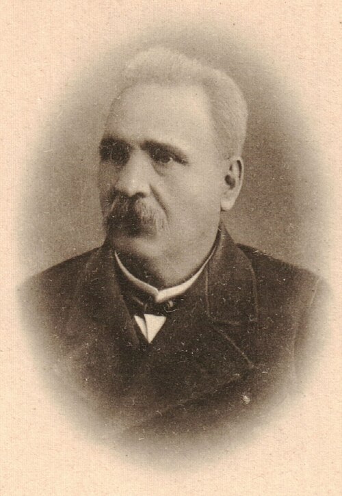 Portrait: Petko Slaveykov