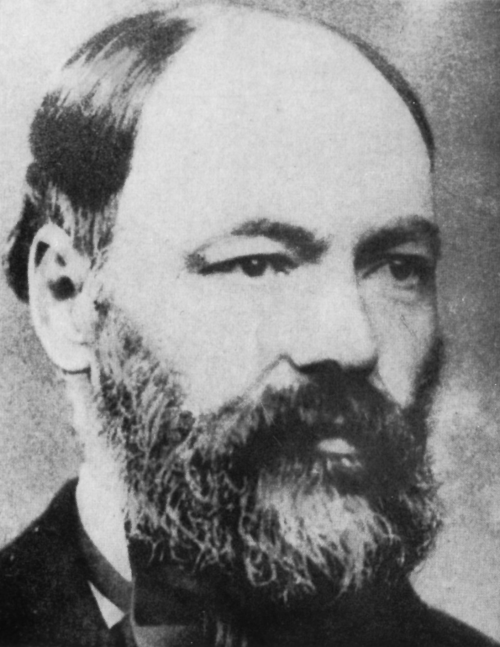 Portrait: Vasil Popović
