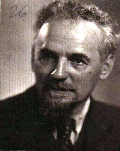 Portrait: Dimitŭr Podvŭrzachov