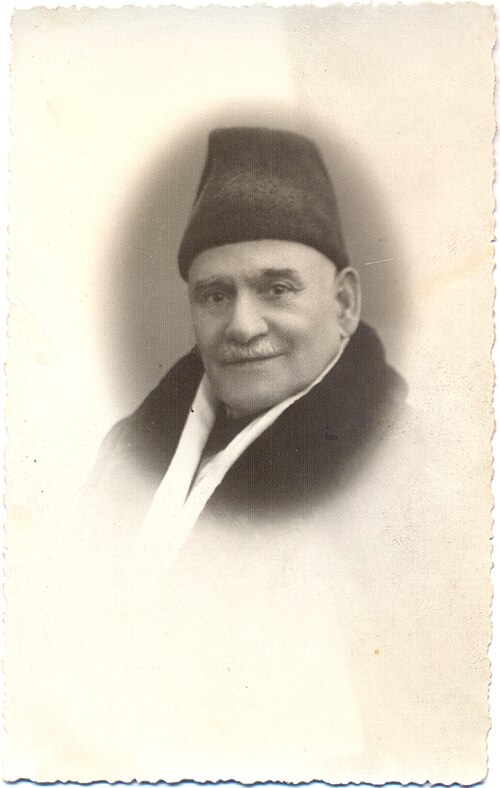 Portrait: Stoyan Popov