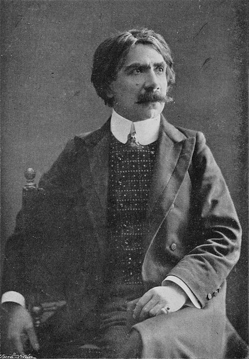 Portrait: Bohdan Kaminský