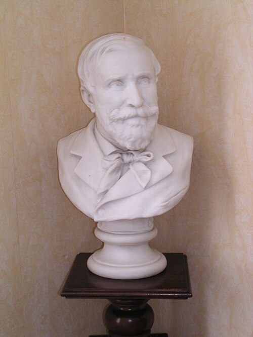 Portrait: Charles Coran