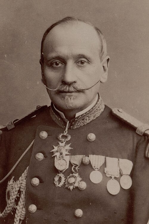Portrait: Francis Pittié