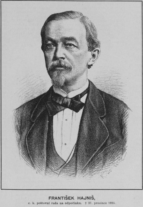 Portrait: František Hajniš