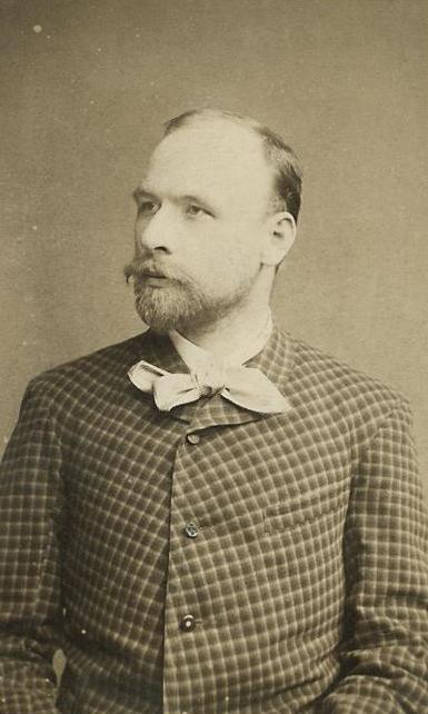 Retrato: František Xaver Svoboda