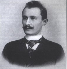 Portrait: František Xaver Šalda