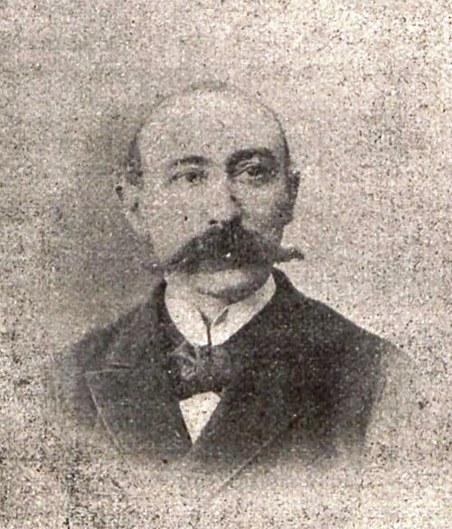 Portrait: Frédéric Plessis