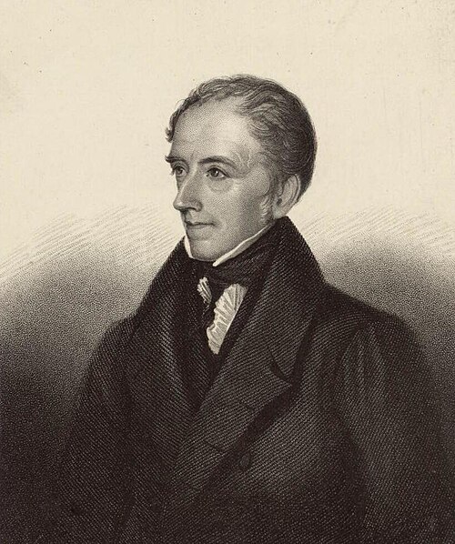 Portrait: James Montgomery