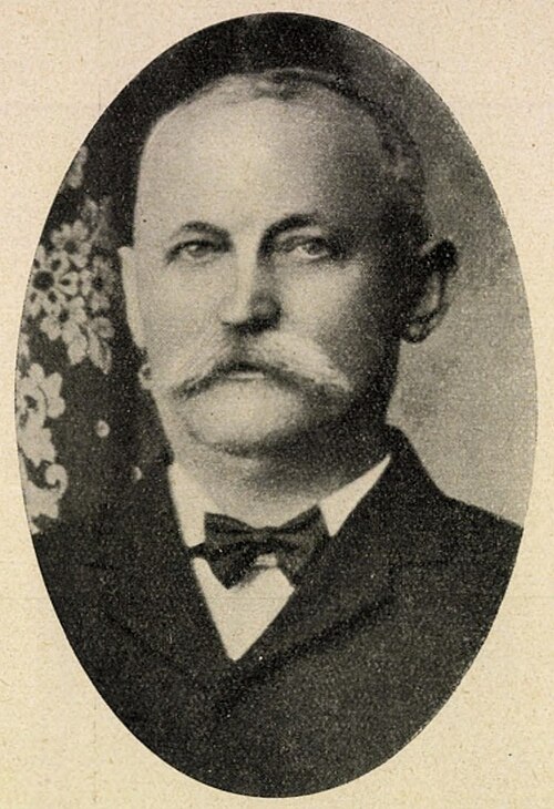 Retrato: Leopold Kochman