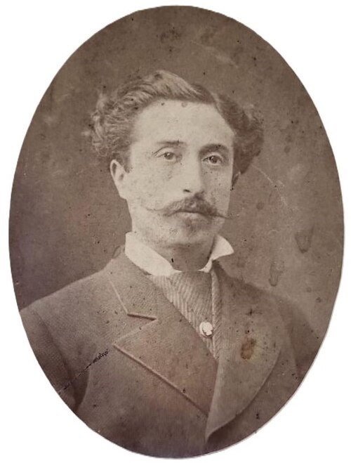 Portrait: Raoul Lafagette