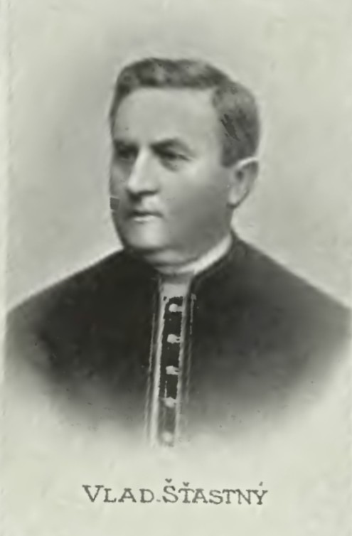 Retrato: Vladimír Šťastný
