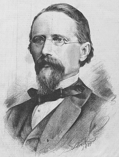 Portrait: Václav Nebeský