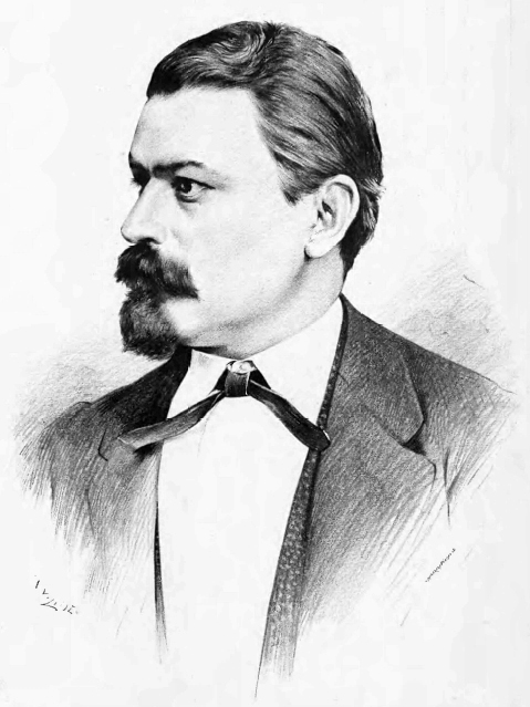 Retrato: Vítězslav Hálek
