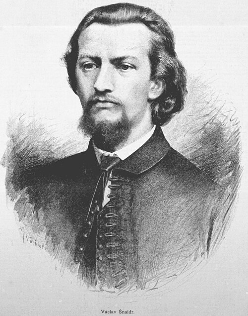 Portrait: Václav Šnajdr