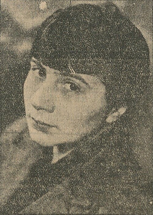 Portrait: Lili Grün