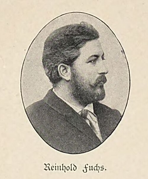 Portrait: Reinhold Fuchs