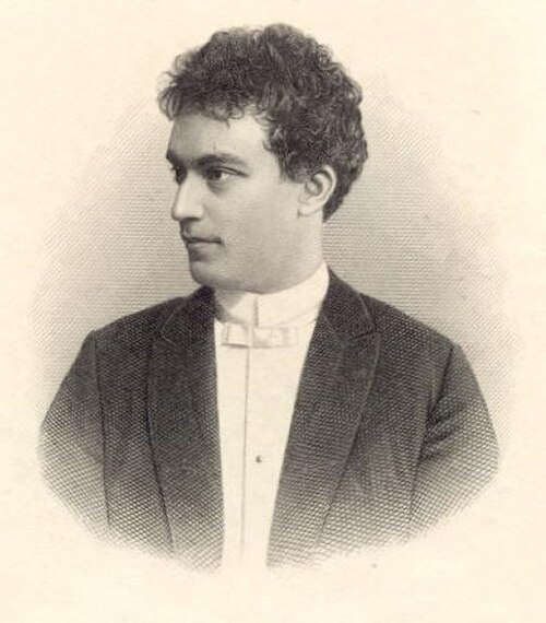 Portrait: Otto Sommerstorff
