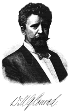 Retrato: Michael Georg Conrad