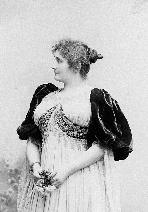 Portrait: Sidonie Grünwald-Zerkowitz