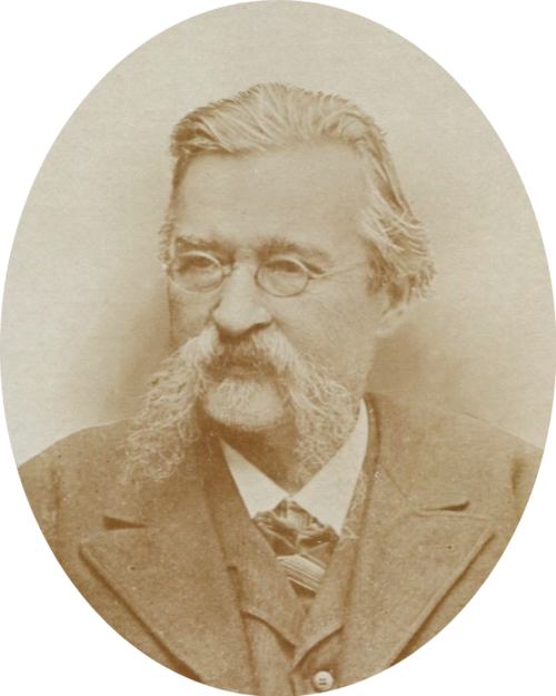 Portrait: Rudolf Lavant