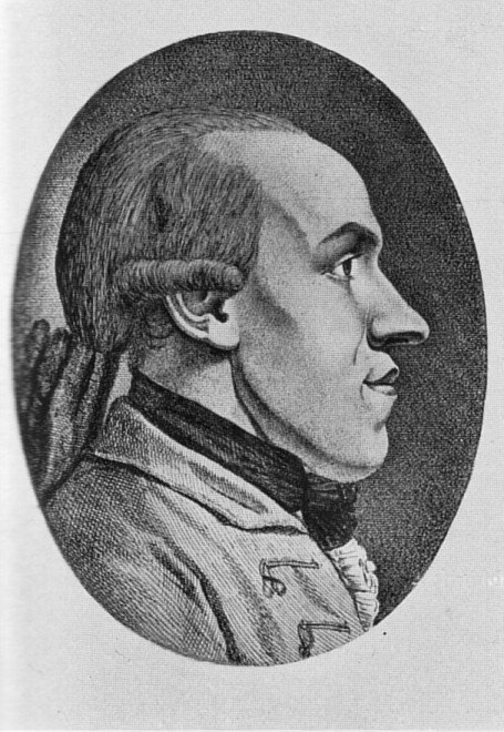 Portrait: Friedrich Wilhelm Gotter