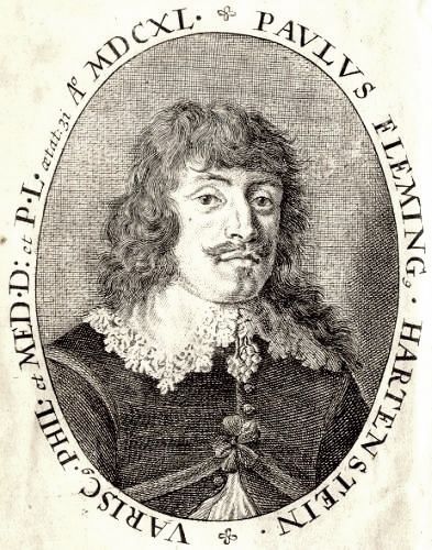 Portrait: Paul Fleming