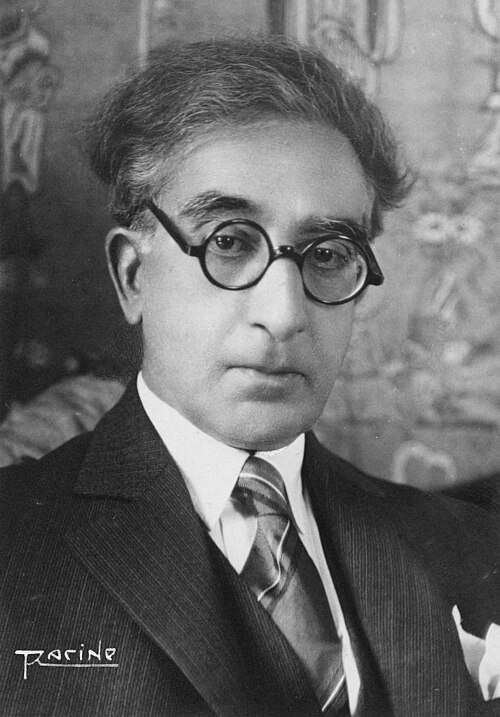 Portrait: Konstantinos P. Cavafy