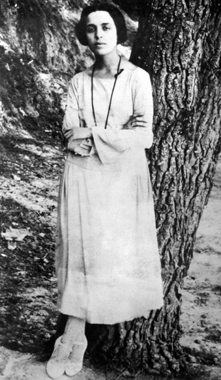 Retrato: Maria Polydouri