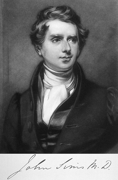 Portrait: John Sims