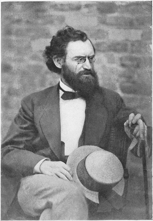 Portrait: Carl Schurz