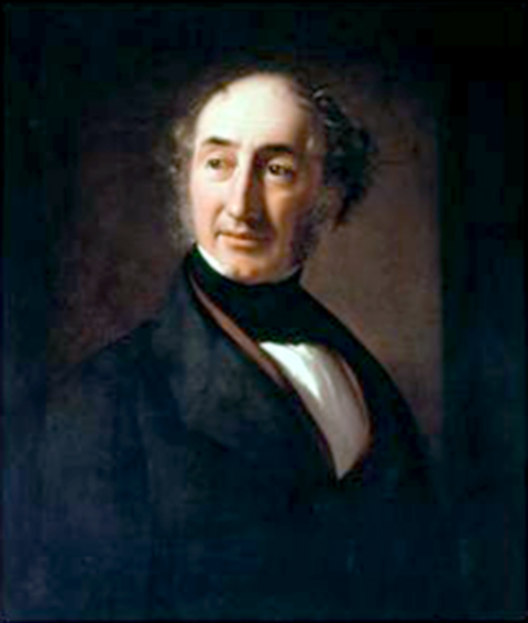 Portrait: William Jackson Hooker