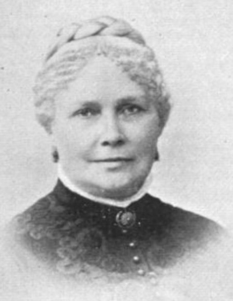 Retrato: Julia Caroline Dorr