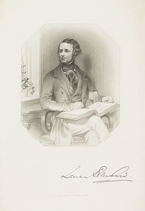 Portrait: Laman Blanchard