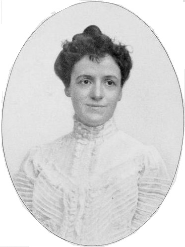 Portrait: Mary A. Geisse