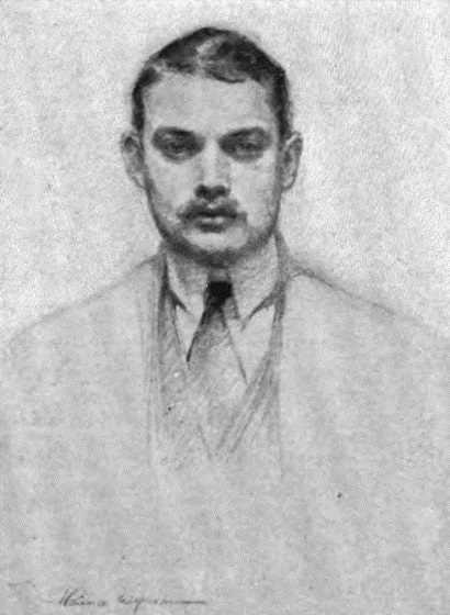 Portrait: Guy Wetmore Carryl
