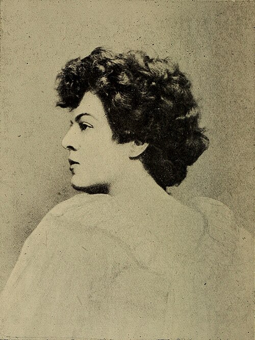 Portrait: Dora Sigerson Shorter