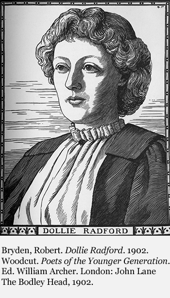 Portrait: Dollie Radford
