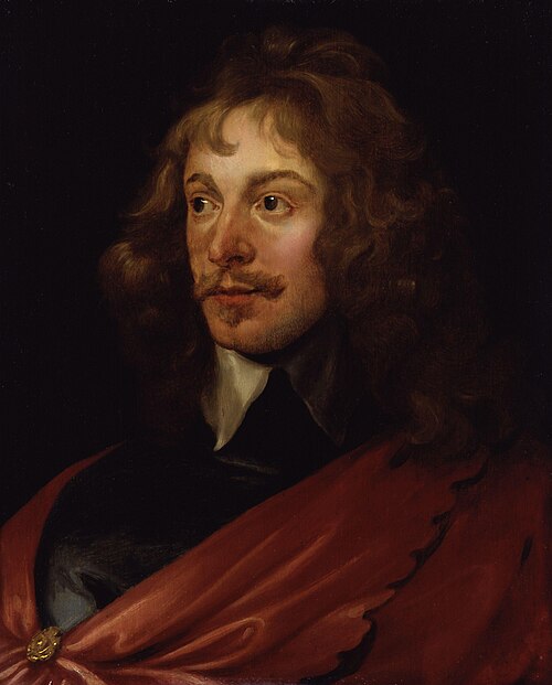 Portrait: John Suckling