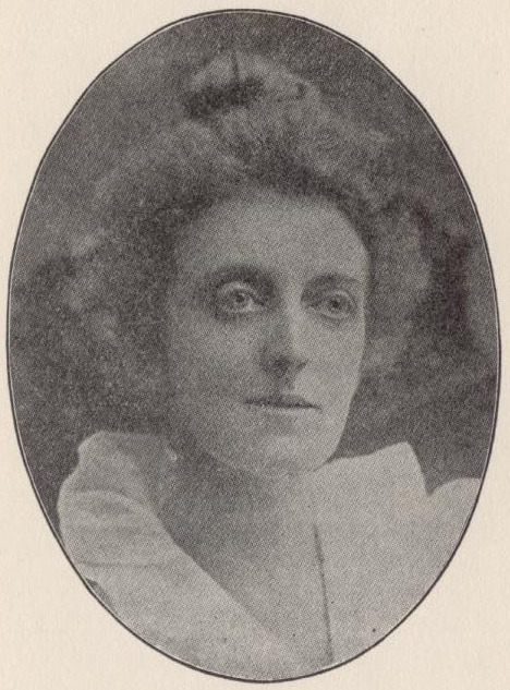 Portrait: Virginia Woodward Cloud