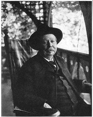 Retrato: Joel Chandler Harris