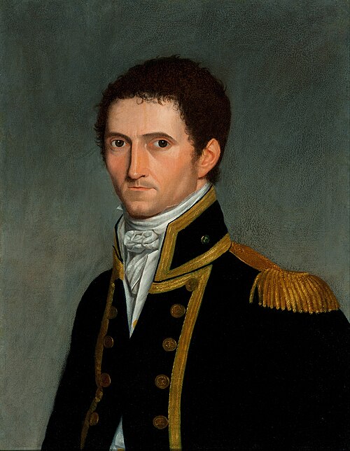 Portrait: Matthew Flinders