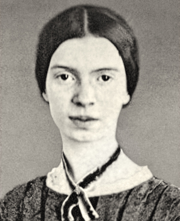 Portrait: Emily Dickinson