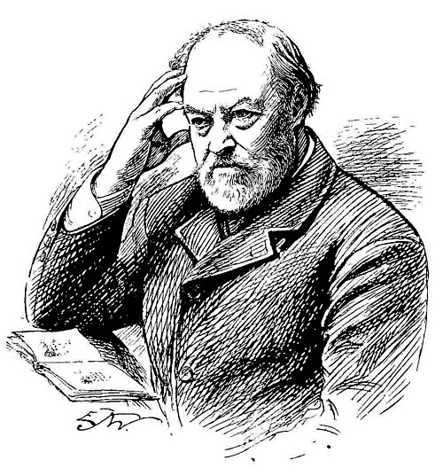 Portrait: Bertram Dobell