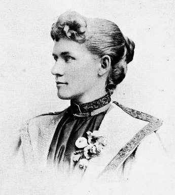 Retrato: Martha Lavinia Hoffman