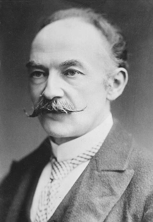 Portrait: Thomas Hardy