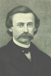 Portrait: Henry Timrod