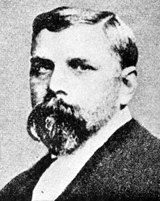 Portrait: Robert Barr